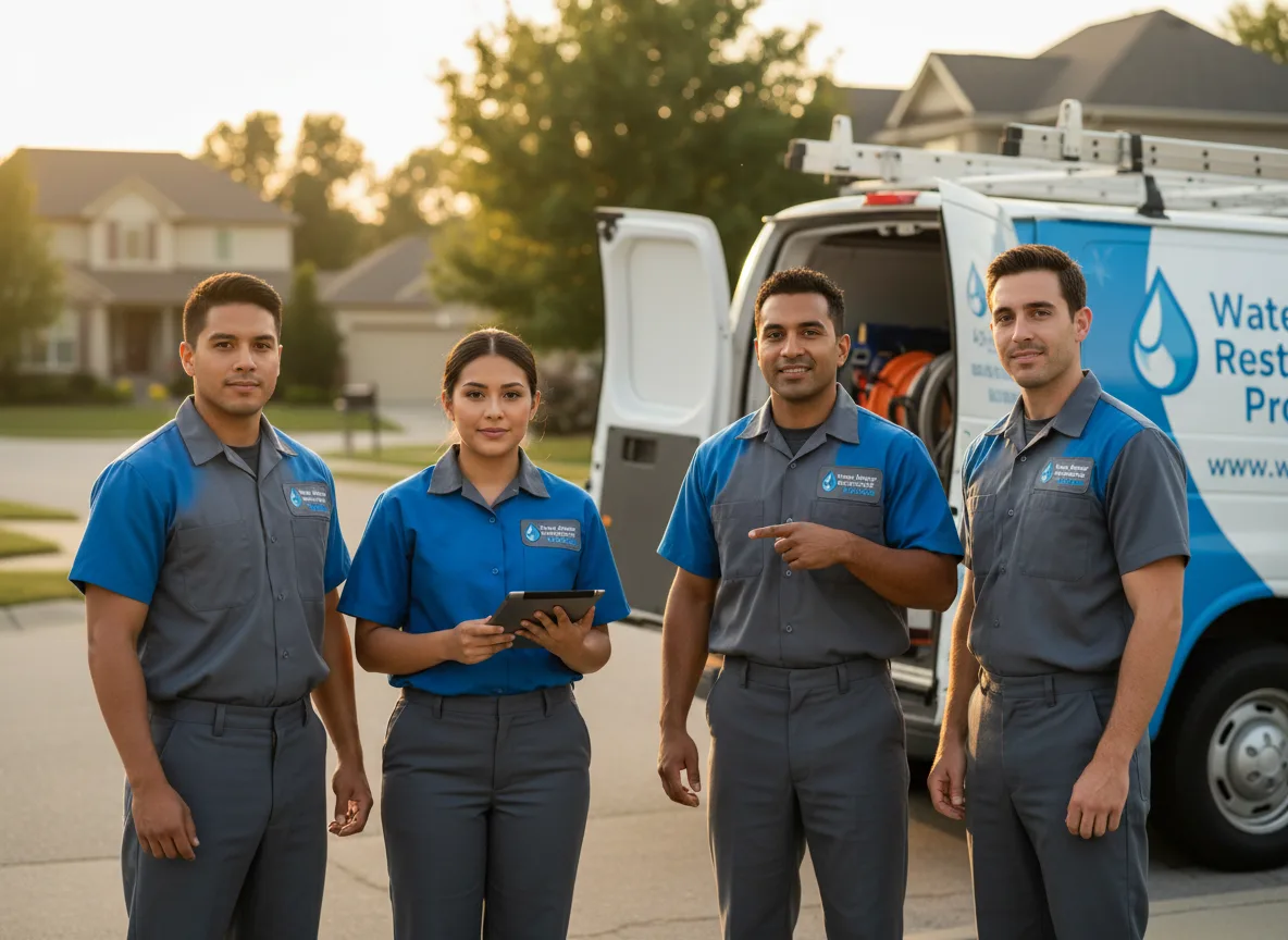 Flood Restoration company in West Mineral, KS
